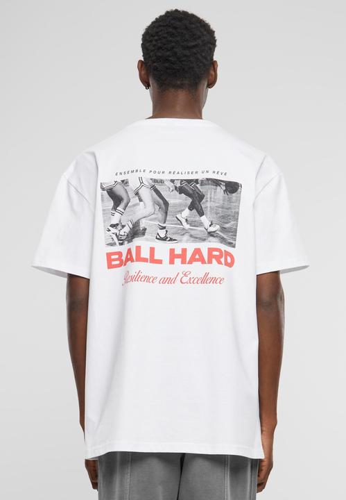 Actual product image Urban Classics Ball Hard Heavy Oversize Tee - 139545 (XS)