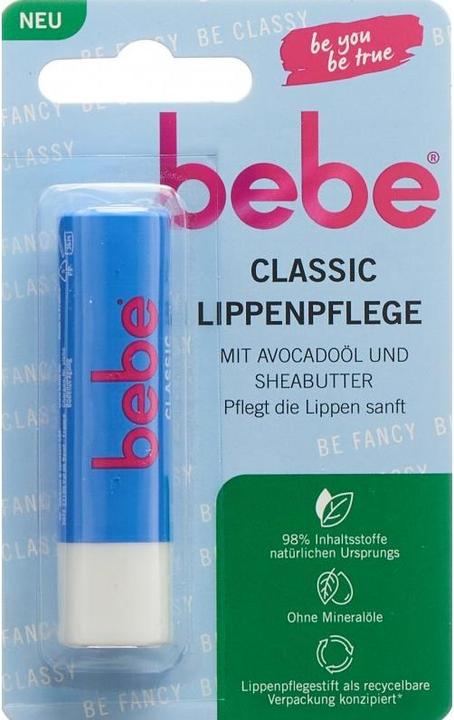 Productafbeelding Bebe Lippenstift Klassieke Stick