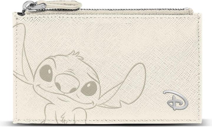 Actual product image Karactermania Slim Card Holder Cream