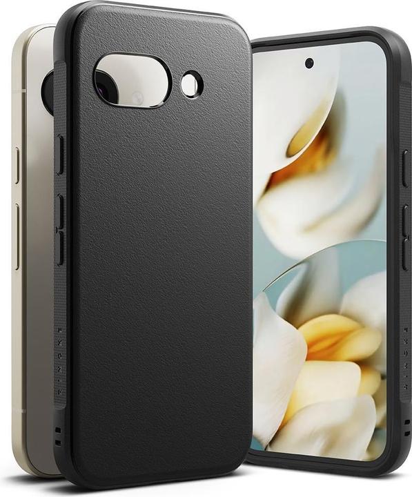 Actual product image Ringke Onyx Case for Google Pixel 9A - Black (Google Pixel 9a)