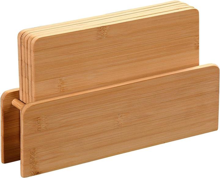 Actual product image Kesper Board sticks + 5 bamboo boards