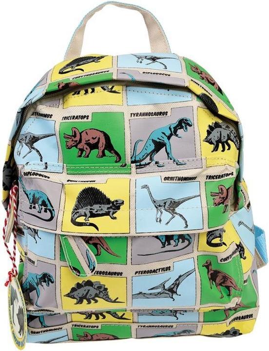 Rex London Kinder Rucksack, Prehistoric Pals