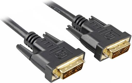 Immagine prodotto Sharkoon Cavo digitale DVI-D (3 m, DVI)