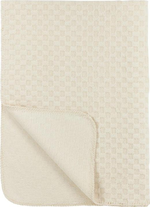 Productafbeelding Meyco Deken GOTS Natuurlijk (75 x 100 cm)