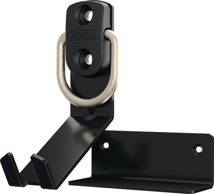 Abus WBA65 B/SB + Bike Holder