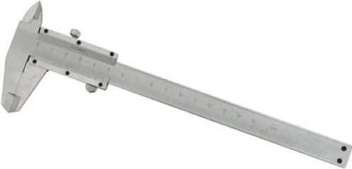 Produktbild Toya VOREL 15110 Yato Professioneller Messschieber VERNIER CALIPER INOX 150MM0.02MM (15 cm)