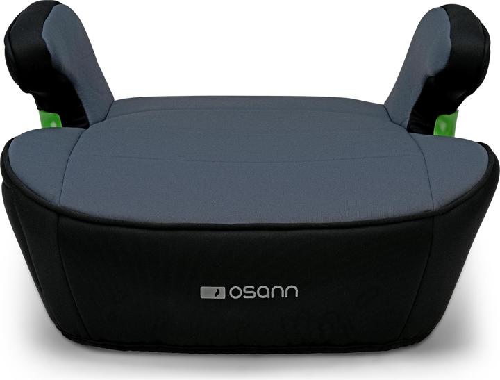Image du produit Osann Siège auto Junior nero (Rehausseur de siège pour enfant, Norme ECE R129/i-Size)
