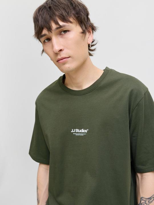 Actual product image Jack & Jones Jjesoho Tee Ss Crew Neck Noos (L)
