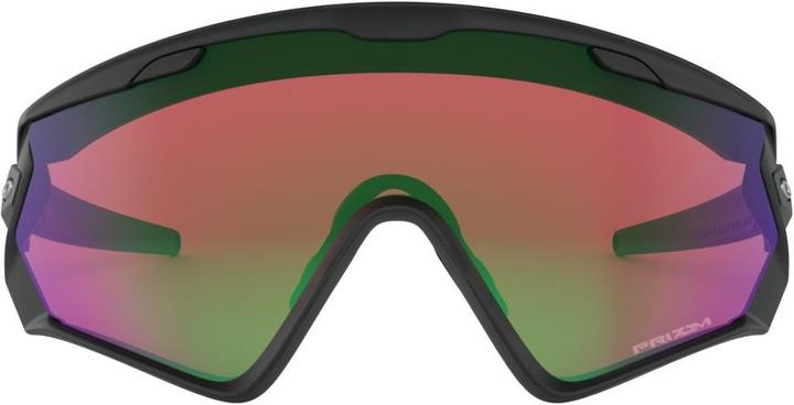 Produktbild Oakley Wind Jacket 2.0 (Matte Black, Prizm Snow Jade Iridium)