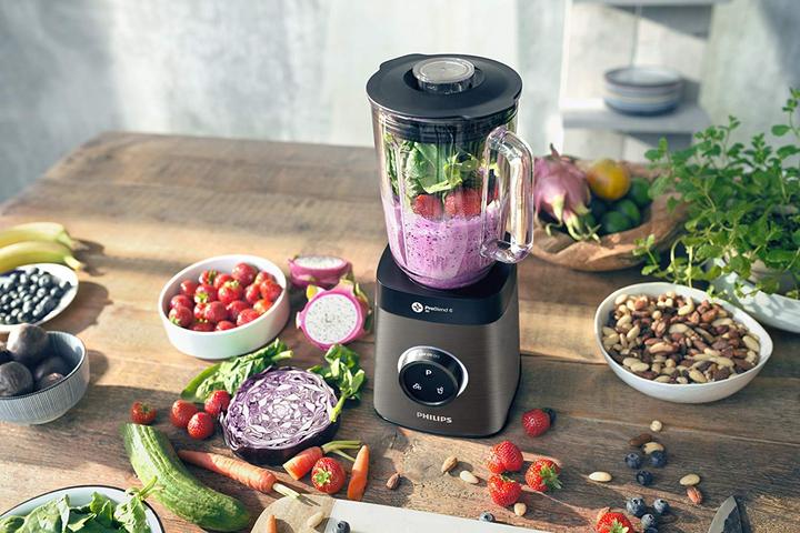 Actual product image Philips Avance Collection HR3657/90 (1400 W)