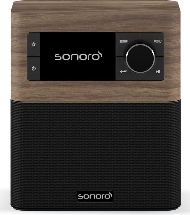 Immagine prodotto Sonoro Stream (DAB, Web radio, FM, Bluetooth, WiFi)