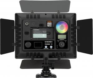 Produktbild Yongnuo Lampa LED YN300 IV - RGB, WB (3200 K - 5500 K)