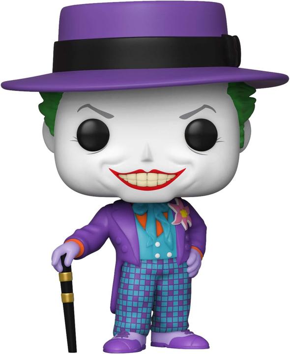Actual product image Funko POP! Batman 1989: Joker