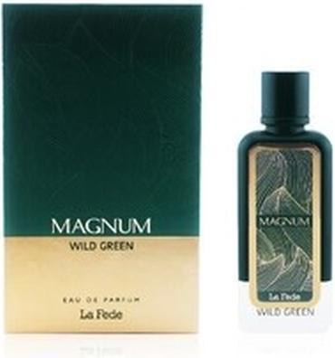 Produktbild La Fede Magnum Wild Green - EDP - Volume: 100 ml (Eau de Parfum, 100 ml)