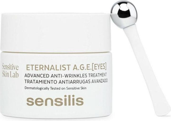 Image du produit Sensilis Eternalist A g e Contour des yeux Complexe anti-rides revitalisant 20ml (20 ml, Journée)