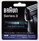 Produktbild Braun Series 3 Kombipack 30B (1 x)