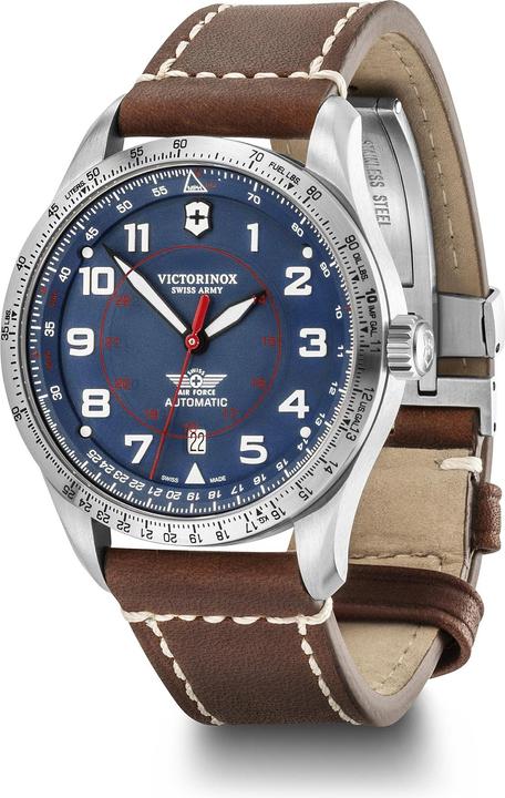 Produktbild Victorinox Airboss Mechanical (Analoguhr, Fliegeruhr, Swiss Made, 42 mm)
