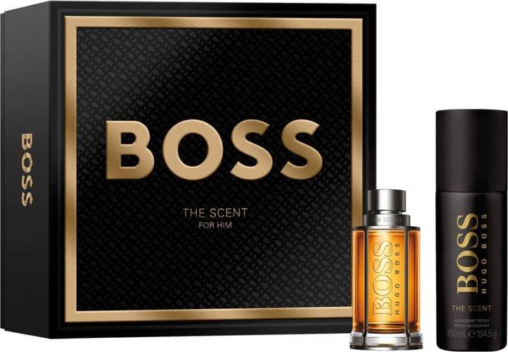 Hugo Boss The Scent (Eau de Toilette, 50 ml)