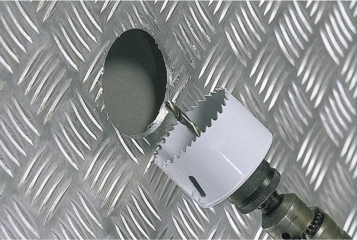 Produktbild wolfcraft wolfcraft 1 Lochsägeneinsatz BiM ø25mm (25 Millimeter)