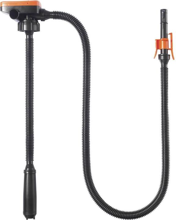 Actual product image Toolcraft TO-8708859 Electric diesel and heating oil pump 9100 ml/min 6 V/DC