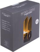 Produktbild Ootb Schwarzer Glas-Teelichthalter, Infinity candle