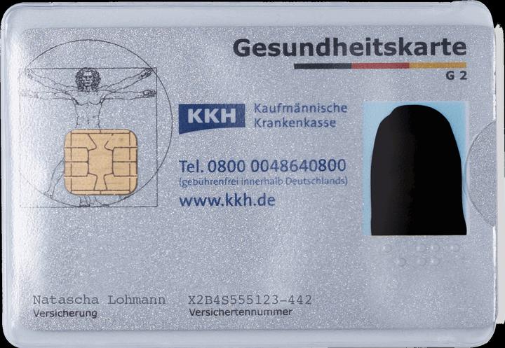 Produktbild HERMA Ausweishüllen (ID-Kartenformat, 1 x)