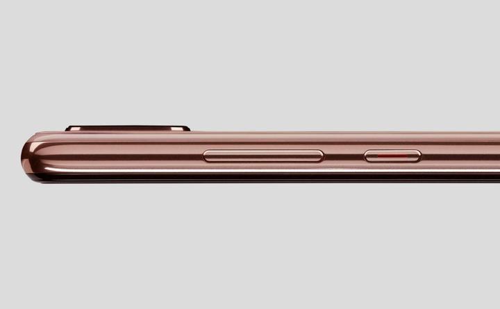 Actual product image Huawei P20 (128 GB, Pink Gold, 5.80", Dual SIM, 12 Mpx, 4G)