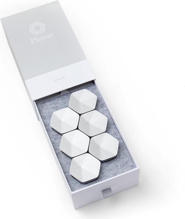 Actual product image Plume PODs set of 6