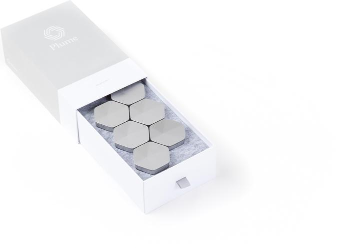 Actual product image Plume PODs set of 6