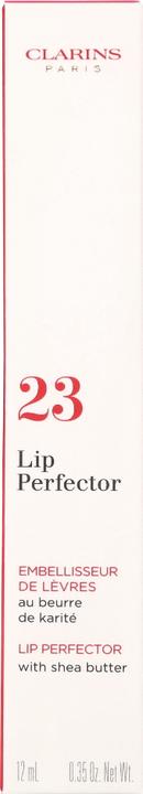 Actual product image Clarins Lips (23 Pomegranate Glow)