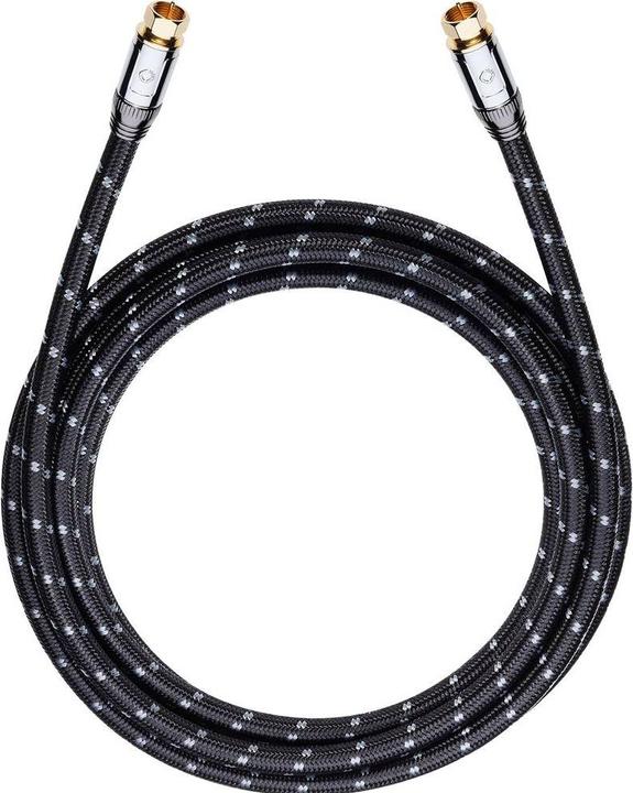 Immagine prodotto Oehlbach XXL Trasmissione Ultra S (125 dB, Cavi SAT)
