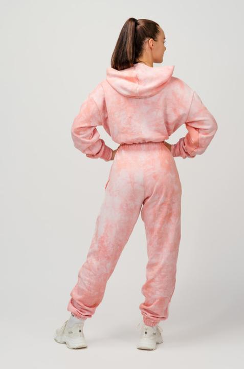 Immagine prodotto Nebbia Felpa con cappuccio da donna Re-fresh 591 rosa (L)