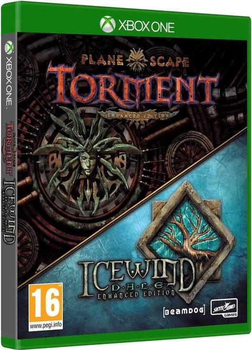 Produktbild Bioware Planescape Torment & Icewind Dale (Xbox One S, EN)
