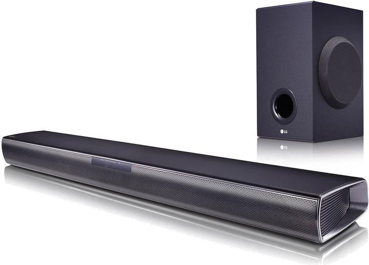LG Sj2 2.1 (160 W, 2.1 Channel)