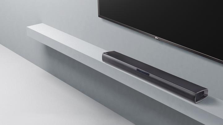 Image du produit LG Sj2 2.1 (160 W, Canal 2.1)