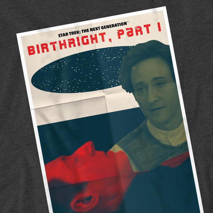 Produktbild The Next Generation Season 6 Episode 16 TShirt (XXL)