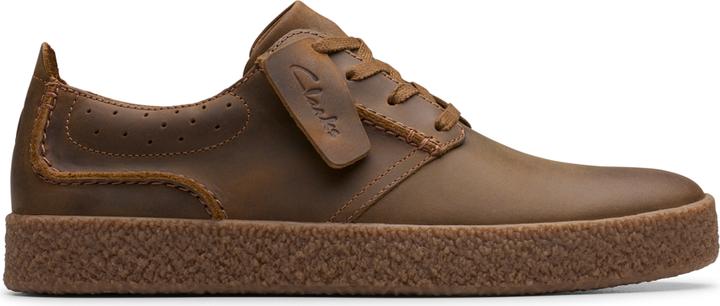 G, beeswax leather