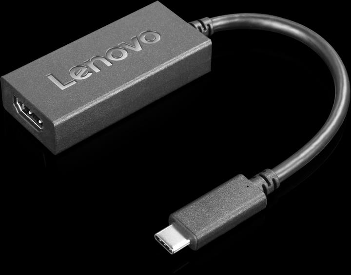 Actual product image Lenovo USB-C to (HDMI, 2.60 cm)