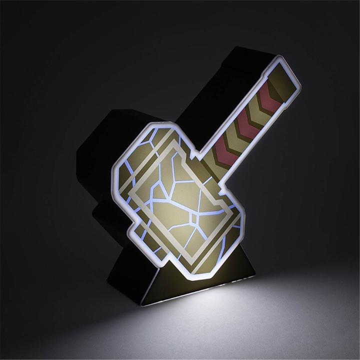 Image du produit Pyramid Marteau de Thor 2D Luminaire