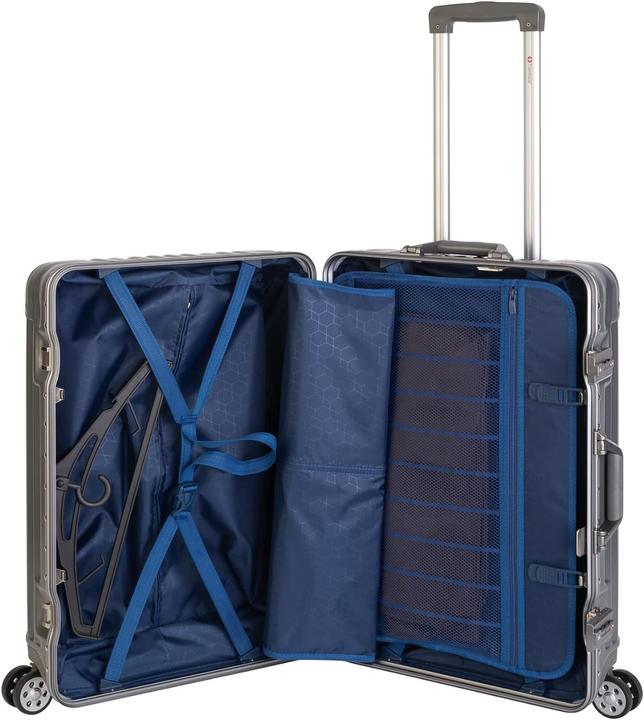 Immagine prodotto Travelhouse Set di valigie London (175 l, M (50 - 90l), L (90 - 115l))
