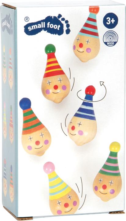 Produktbild small foot Clown