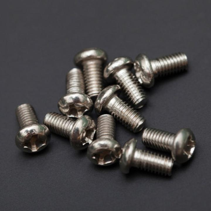 Produktbild DFRobot M3x50mm Messing Distanzbolzen Abstandhalter Set 10 Stück