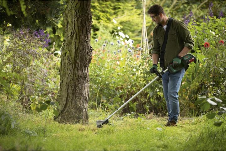 Actual product image Bosch Home & Garden AdvancedGrassCut 36V-33 solo cordless lawn trimmer (Trim line)