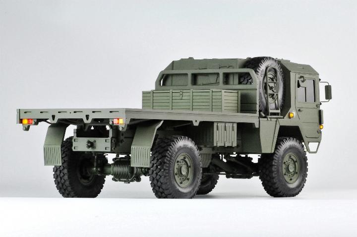 Actual product image Cross-RC MC4-B (Trial Truck Kit 4x4 1:12) (Kit)