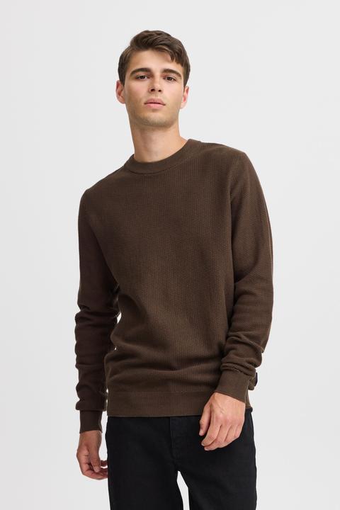Actual product image Casual Friday CFKARL 0160 structured crew neck knit 20505192 (3XL)