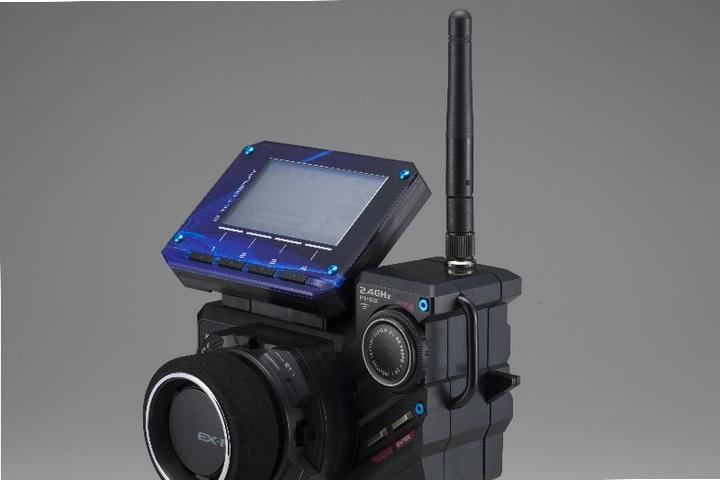 Produktbild KO Propo LCD Color Panel Blue for EX-1 KIY