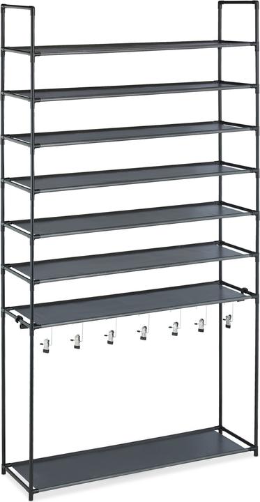 Actual product image Relaxdays Baylee (99 x 30 x 187 cm)