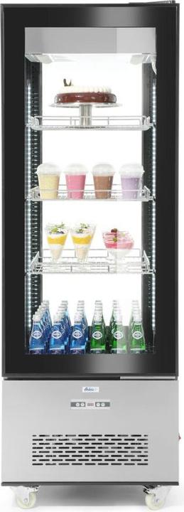 Image du produit Hendi Vitrine réfrigérée 400 l 230V 495W (400 l)