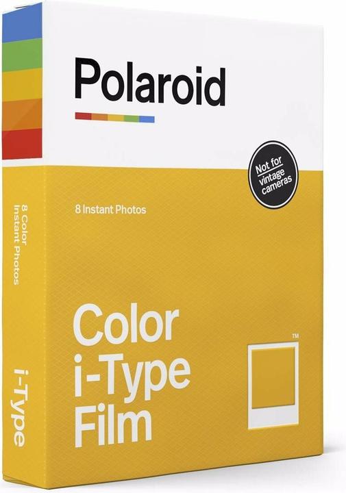 Productafbeelding Polaroid Kleur I-Type (Nu, OneStep+)