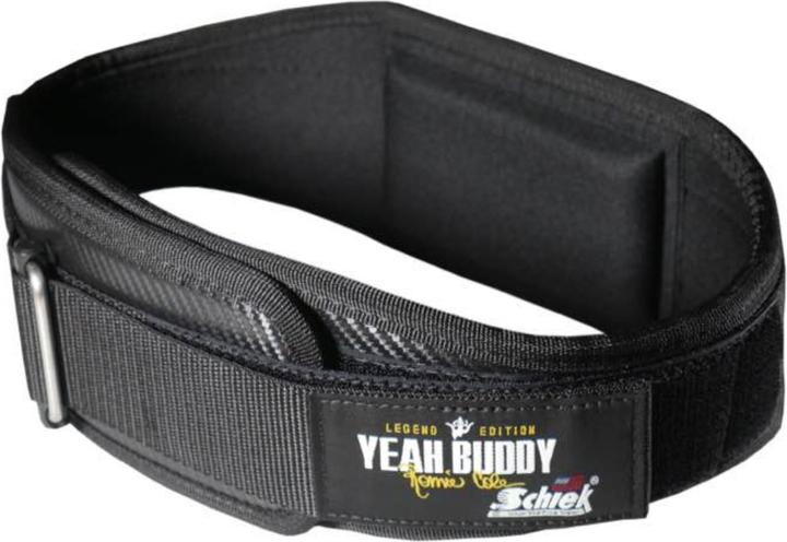 Produktbild Schiek Ronnie Coleman "Legend Edition" Carbon Fiber Gewichthebergürtel Model RCCF4004